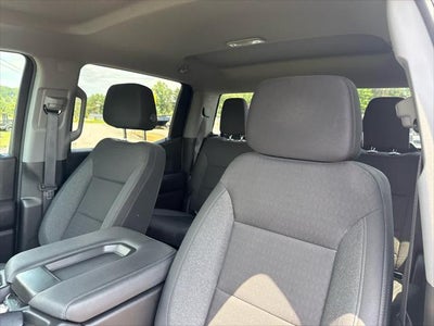 2024 Chevrolet Silverado 1500 4WD Crew Cab Short Bed Custom Trail Boss