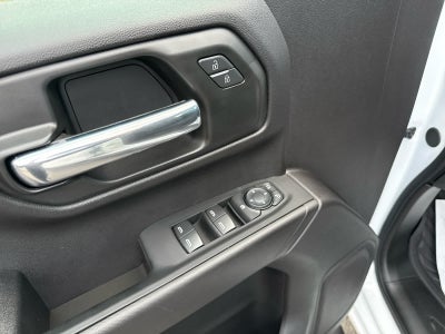 2024 Chevrolet Silverado 1500 4WD Crew Cab Short Bed Custom Trail Boss