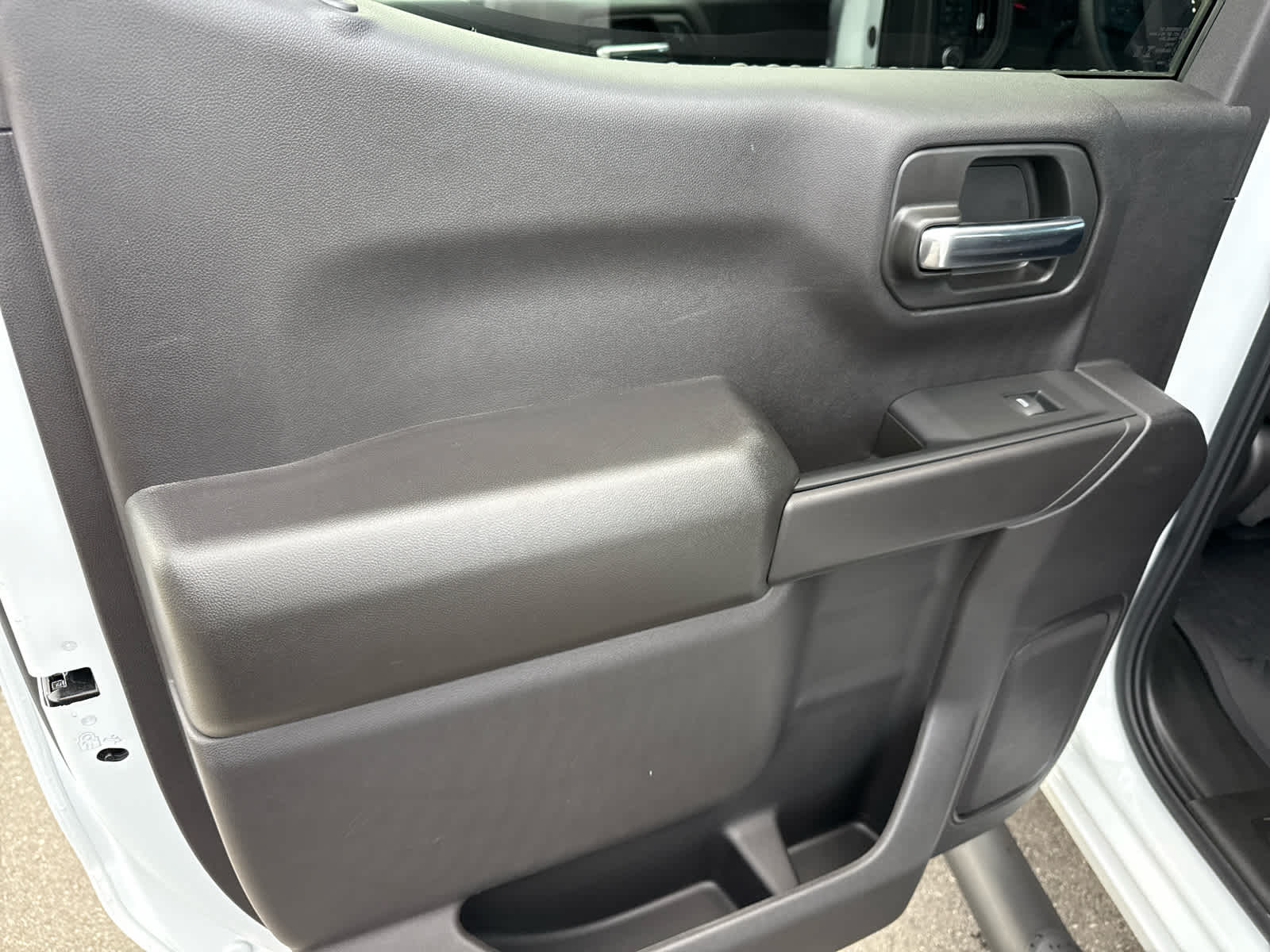 2024 Chevrolet Silverado 1500 4WD Crew Cab Short Bed Custom Trail Boss