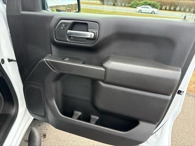 2024 Chevrolet Silverado 1500 4WD Crew Cab Short Bed Custom Trail Boss