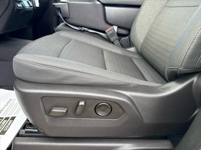 2024 Chevrolet Silverado 1500 4WD Crew Cab Short Bed Custom Trail Boss