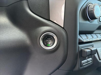 2024 Chevrolet Silverado 1500 4WD Crew Cab Short Bed Custom Trail Boss