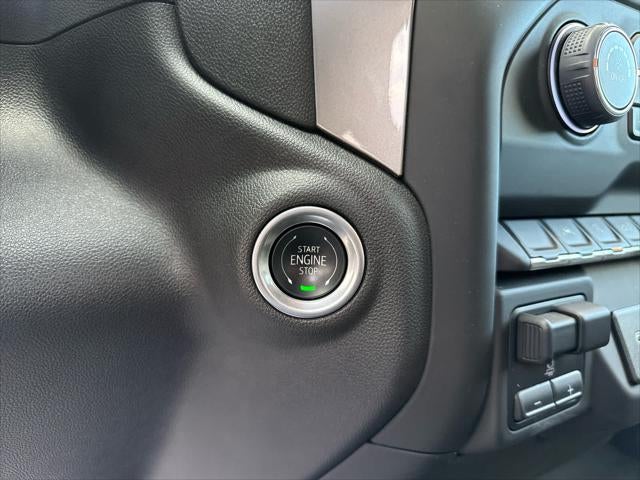 2024 Chevrolet Silverado 1500 4WD Crew Cab Short Bed Custom Trail Boss