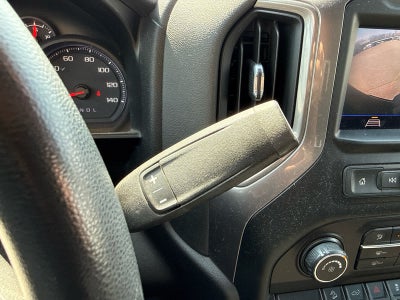 2020 Chevrolet Silverado 1500 4WD Crew Cab Short Bed Custom Trail Boss