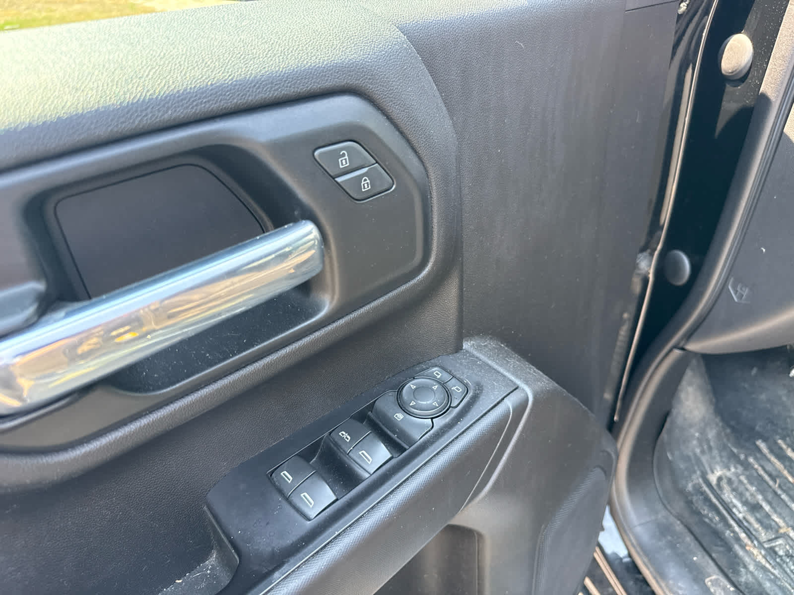 2020 Chevrolet Silverado 1500 4WD Crew Cab Short Bed Custom Trail Boss