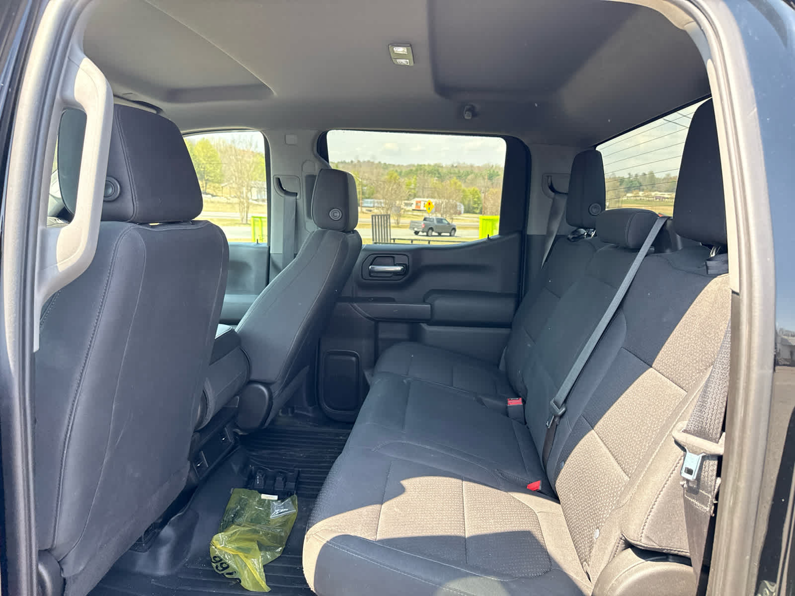 2020 Chevrolet Silverado 1500 4WD Crew Cab Short Bed Custom Trail Boss