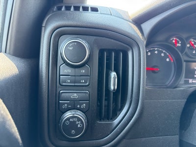 2020 Chevrolet Silverado 1500 4WD Crew Cab Short Bed Custom Trail Boss