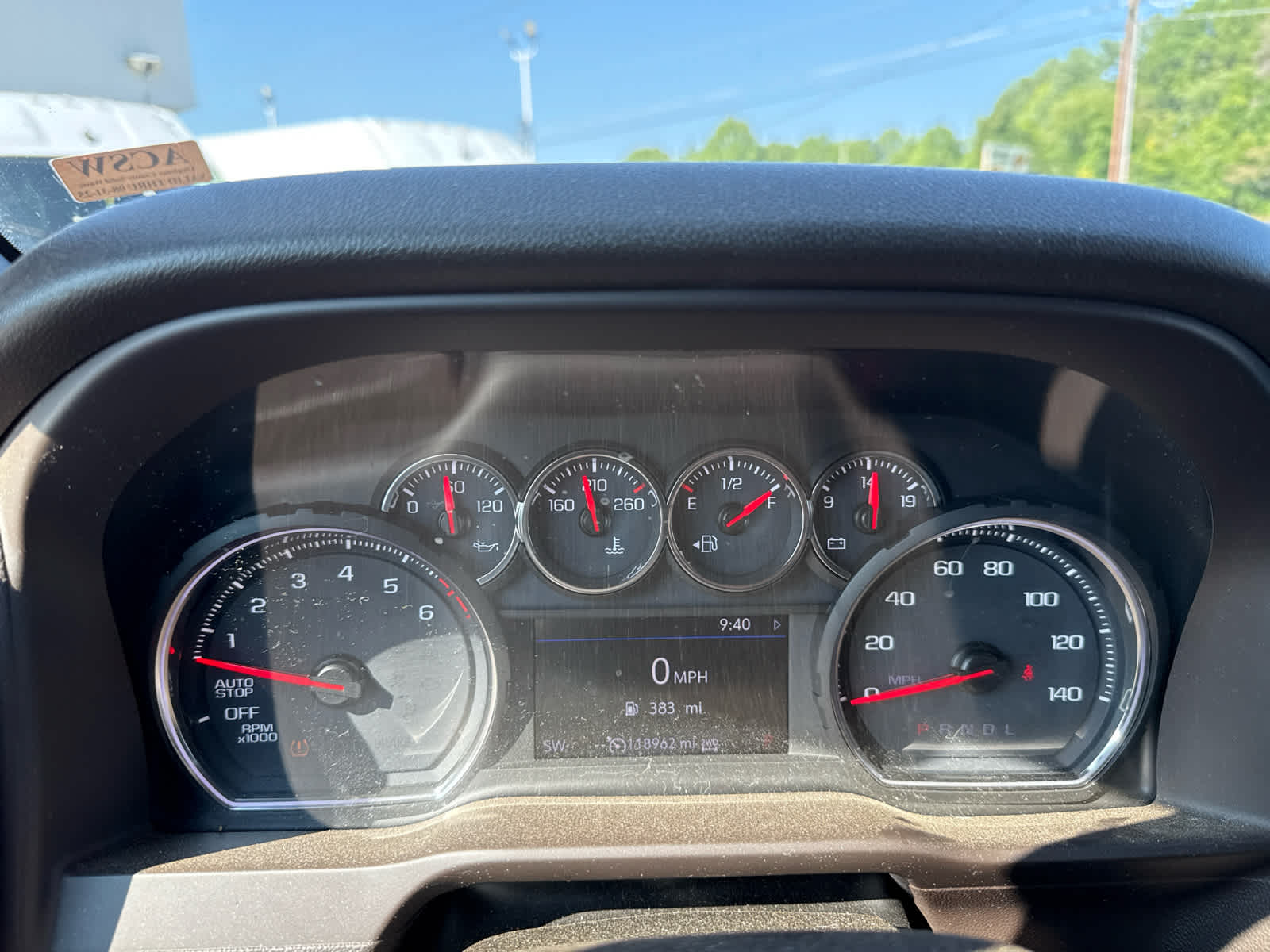 2019 Chevrolet Silverado 1500 LT Trail Boss