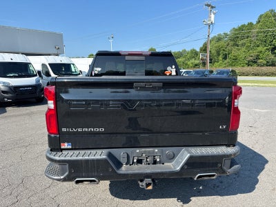 2019 Chevrolet Silverado 1500 LT Trail Boss