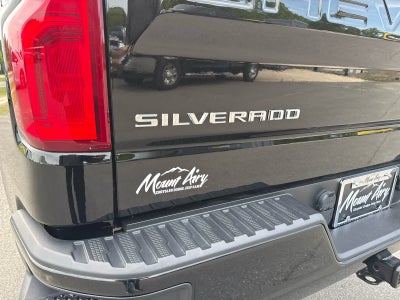 2024 Chevrolet Silverado 1500 4WD Crew Cab Short Bed LT Trail Boss