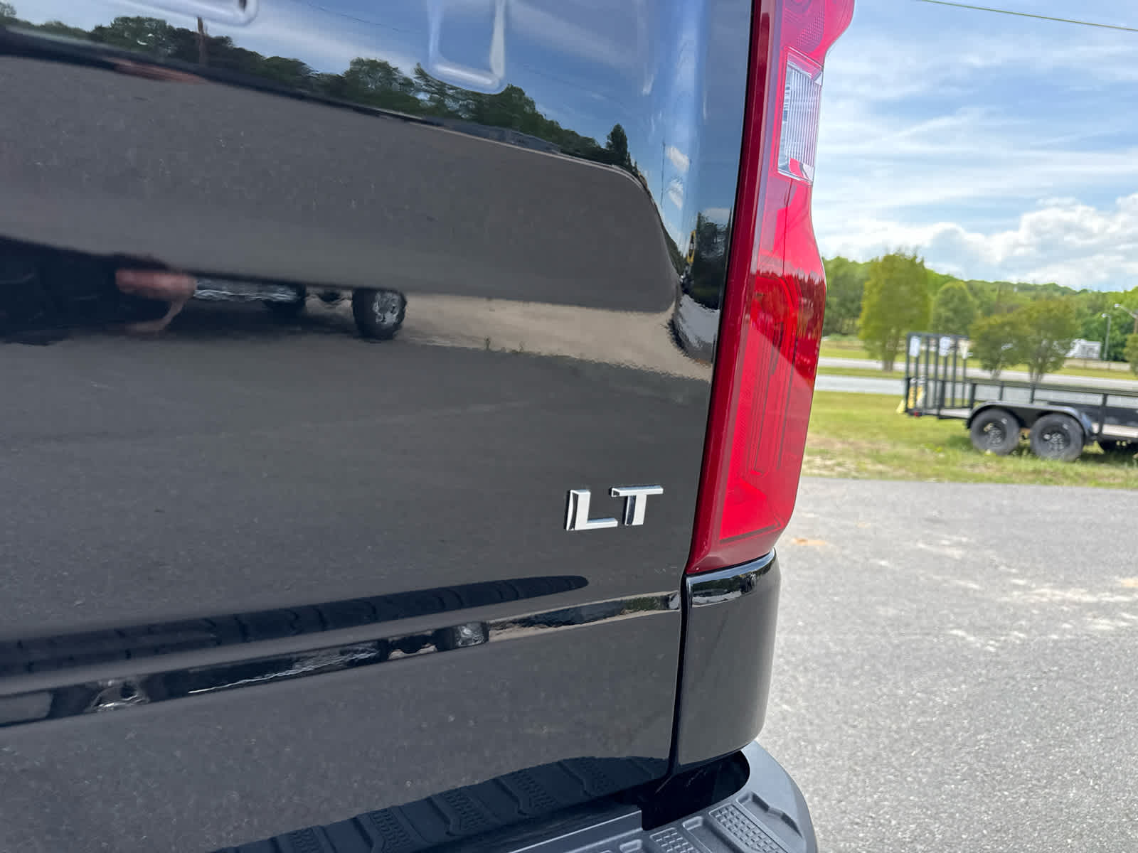2024 Chevrolet Silverado 1500 4WD Crew Cab Short Bed LT Trail Boss