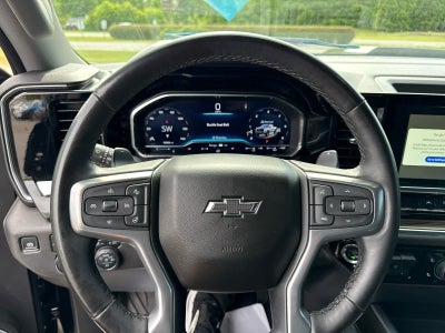 2024 Chevrolet Silverado 1500 4WD Crew Cab Short Bed LT Trail Boss