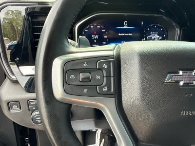 2024 Chevrolet Silverado 1500 4WD Crew Cab Short Bed LT Trail Boss