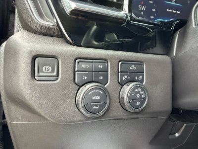 2024 Chevrolet Silverado 1500 4WD Crew Cab Short Bed LT Trail Boss