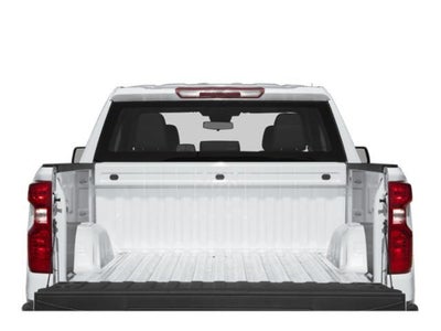 2024 Chevrolet Silverado 1500 4WD Crew Cab Short Bed LT Trail Boss