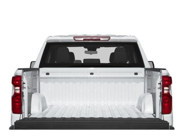 2024 Chevrolet Silverado 1500 4WD Crew Cab Short Bed LT Trail Boss