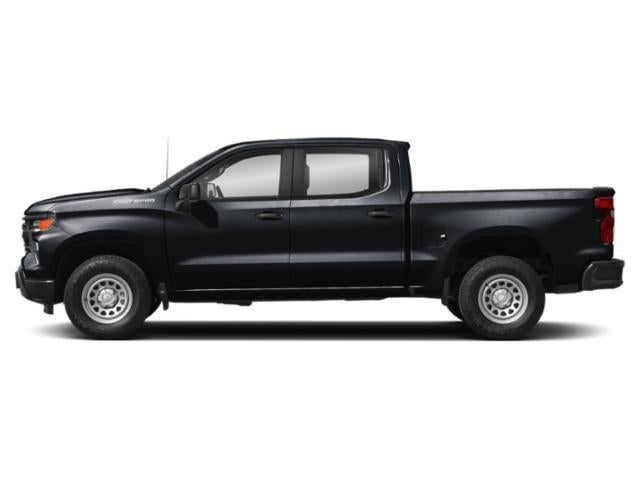 2024 Chevrolet Silverado 1500 4WD Crew Cab Short Bed LT Trail Boss