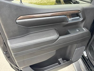 2024 Chevrolet Silverado 1500 4WD Crew Cab Short Bed LT Trail Boss