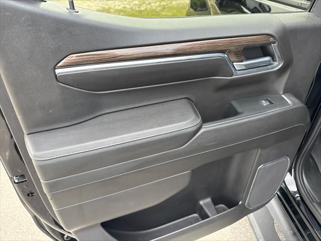 2024 Chevrolet Silverado 1500 4WD Crew Cab Short Bed LT Trail Boss