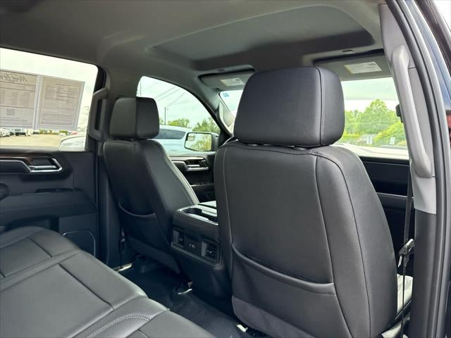 2024 Chevrolet Silverado 1500 4WD Crew Cab Short Bed LT Trail Boss