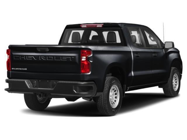 2024 Chevrolet Silverado 1500 4WD Crew Cab Short Bed LT Trail Boss