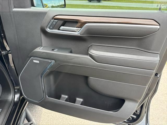 2024 Chevrolet Silverado 1500 4WD Crew Cab Short Bed LT Trail Boss