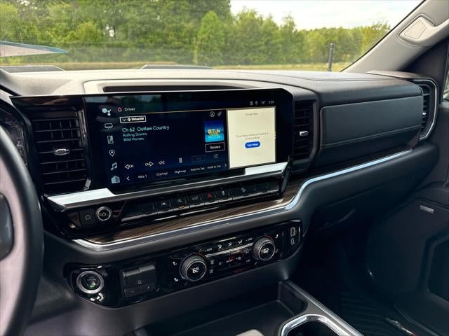 2024 Chevrolet Silverado 1500 4WD Crew Cab Short Bed LT Trail Boss