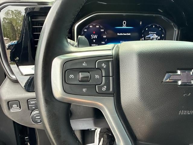 2024 Chevrolet Silverado 1500 4WD Crew Cab Short Bed LT Trail Boss