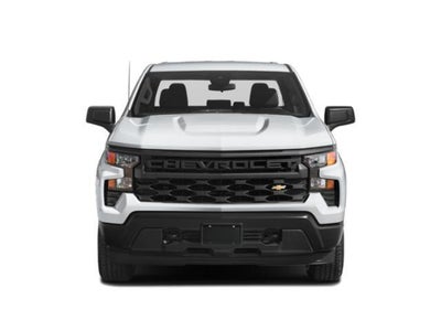 2024 Chevrolet Silverado 1500 4WD Crew Cab Short Bed LT Trail Boss