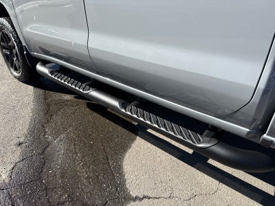 2025 Chevrolet Silverado 1500 4WD Crew Cab Short Bed Custom Trail Boss