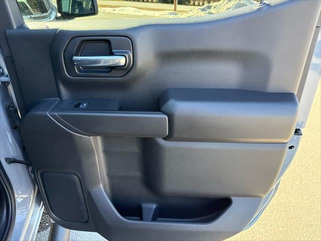 2025 Chevrolet Silverado 1500 4WD Crew Cab Short Bed Custom Trail Boss