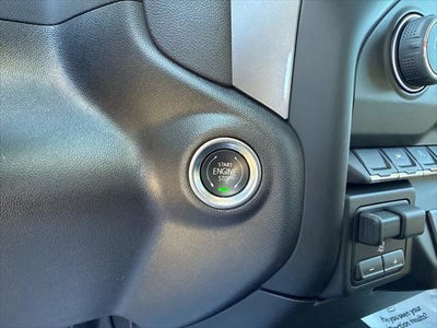 2025 Chevrolet Silverado 1500 4WD Crew Cab Short Bed Custom Trail Boss