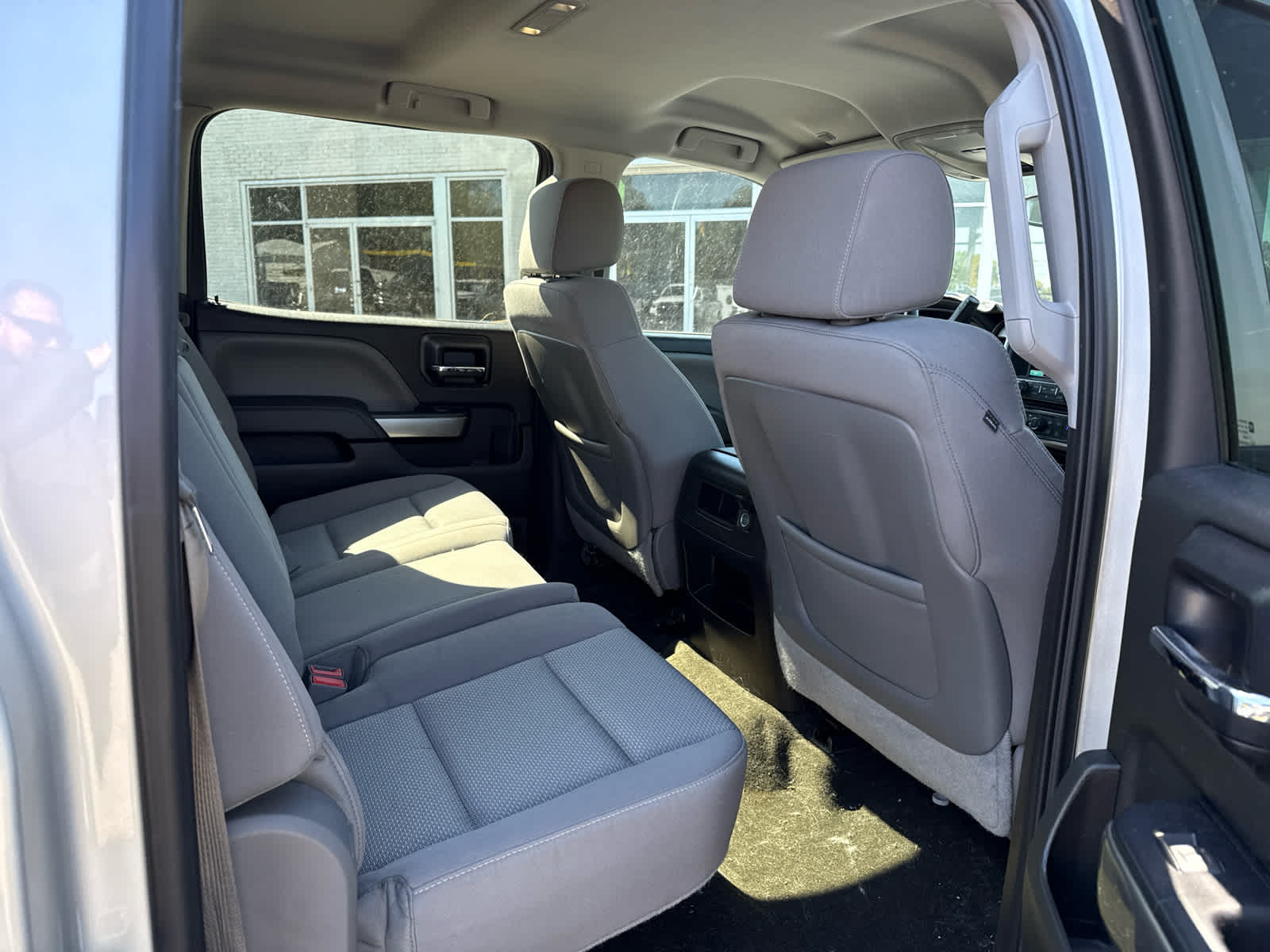 2015 Chevrolet Silverado 1500 1LT