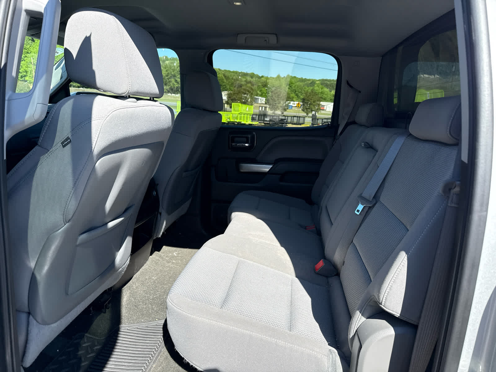 2015 Chevrolet Silverado 1500 1LT