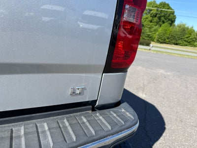 2015 Chevrolet Silverado 1500 1LT