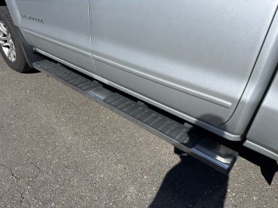 2015 Chevrolet Silverado 1500 1LT