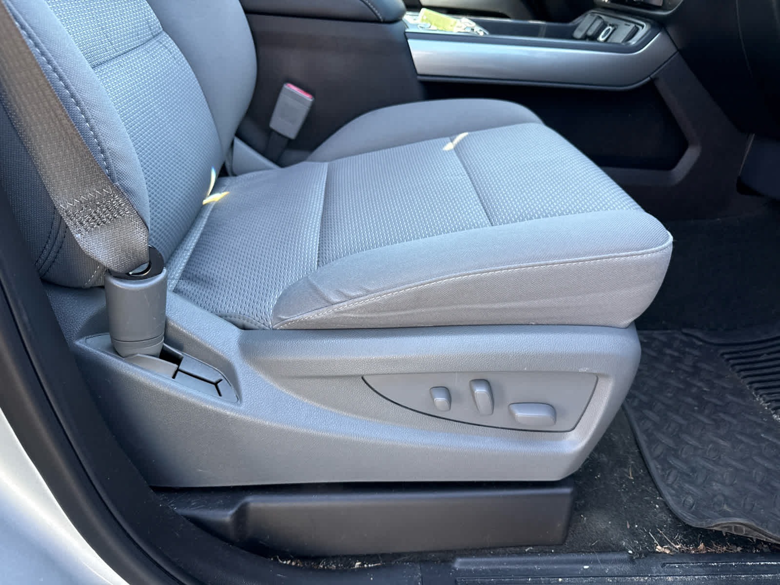 2015 Chevrolet Silverado 1500 1LT