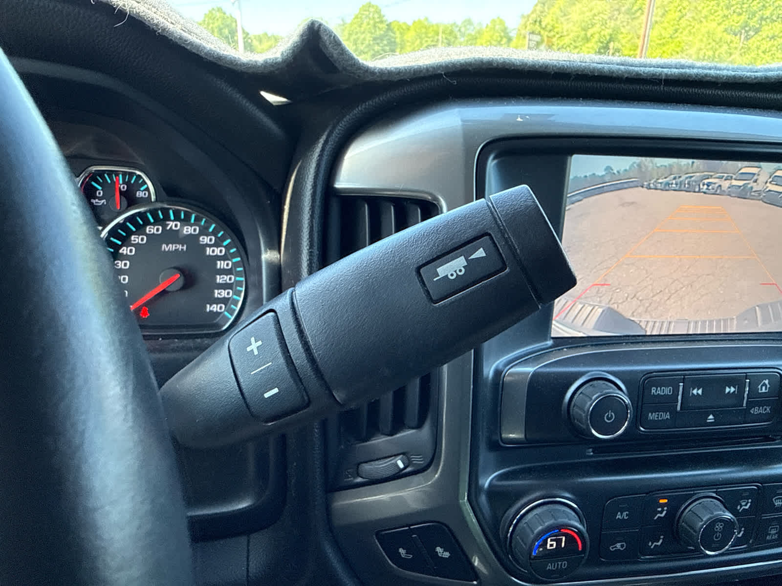 2015 Chevrolet Silverado 1500 1LT