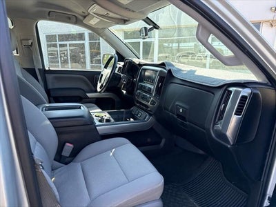 2015 Chevrolet Silverado 1500 1LT