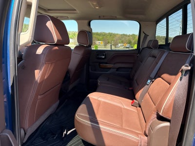 2018 Chevrolet Silverado 1500 High Country