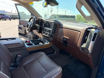 2018 Chevrolet Silverado 1500 High Country