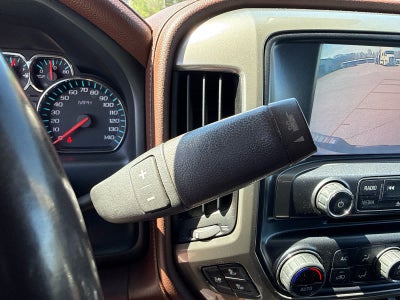 2018 Chevrolet Silverado 1500 High Country