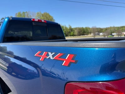 2018 Chevrolet Silverado 1500 High Country
