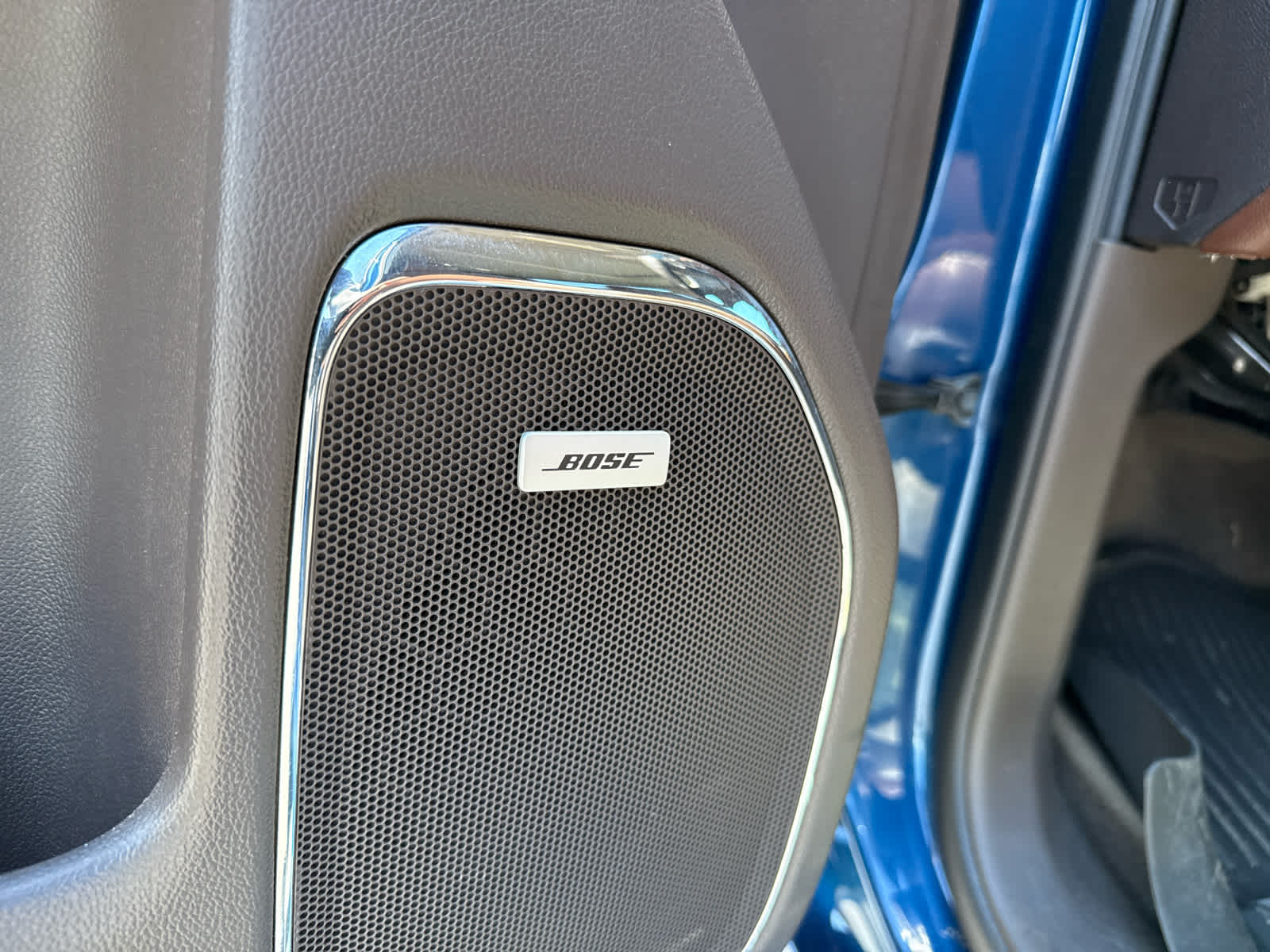 2018 Chevrolet Silverado 1500 High Country