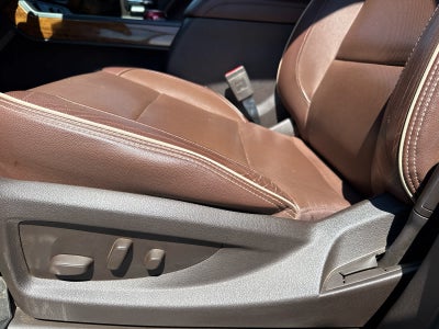 2018 Chevrolet Silverado 1500 High Country