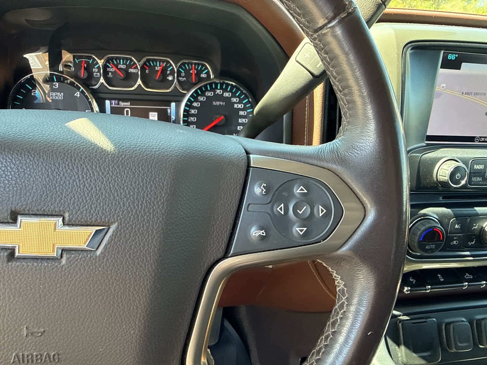 2018 Chevrolet Silverado 1500 High Country