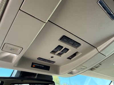 2018 Chevrolet Silverado 1500 High Country