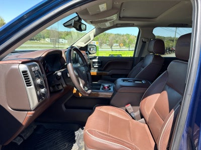 2018 Chevrolet Silverado 1500 High Country