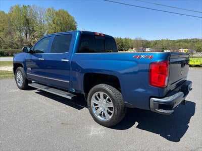2018 Chevrolet Silverado 1500 High Country