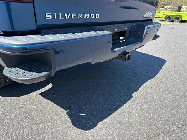2018 Chevrolet Silverado 1500 High Country